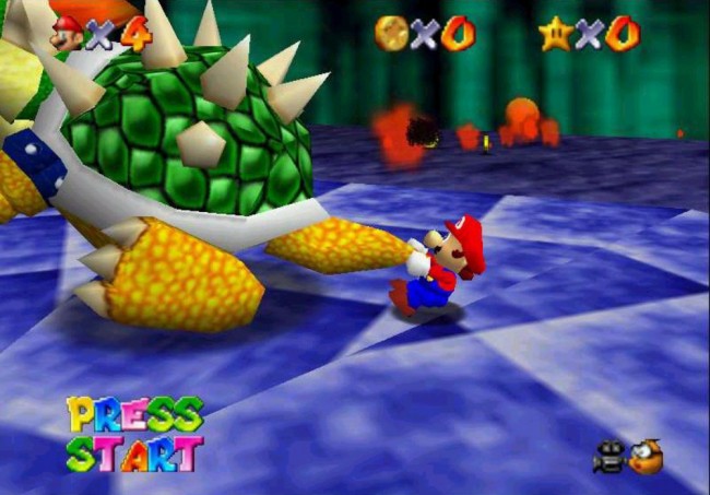 super mario 64 5