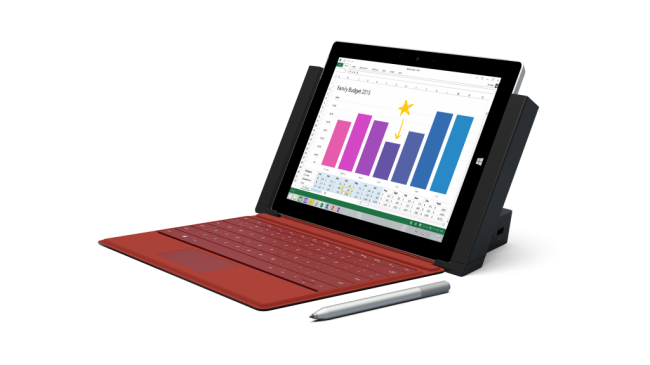 surface 3 1