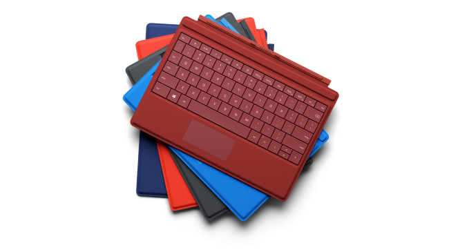 surface 3