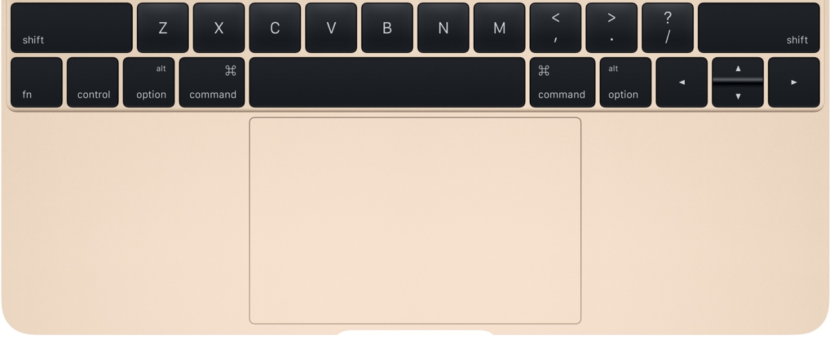 Nowy touchpad MacBooków oferuje więcej, niż przewidział Apple