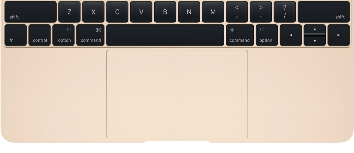 Nowy touchpad MacBooków oferuje więcej, niż przewidział Apple