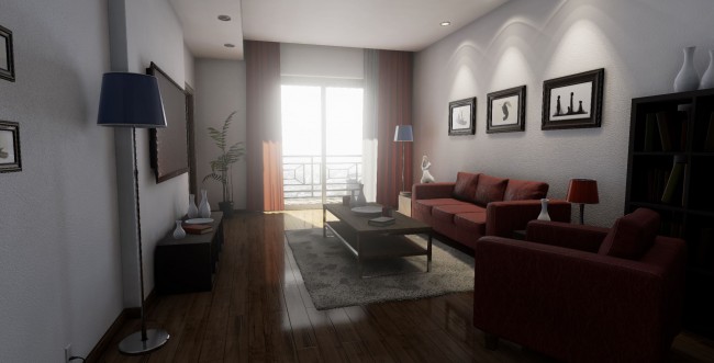 unreal engine 4 1