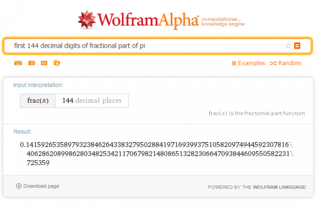 wolfram
