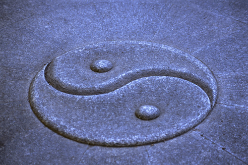 yin and yang