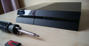 Wymiana dysku twardego w PlayStation 4 – prosty poradnik