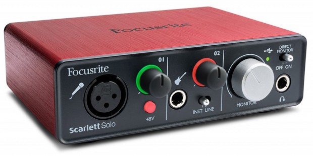 Focusrite-Scarlett-Solo
