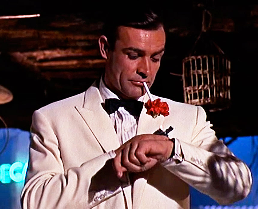 James Bond Watch