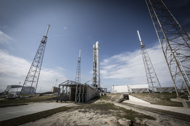 SpaceX-01 