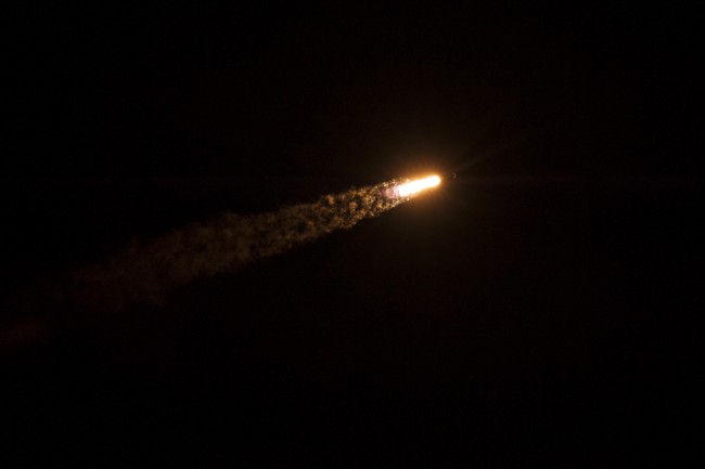SpaceX-010 