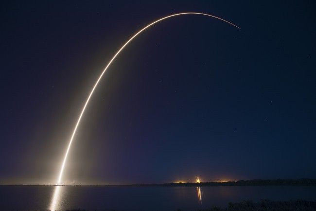 SpaceX-03 
