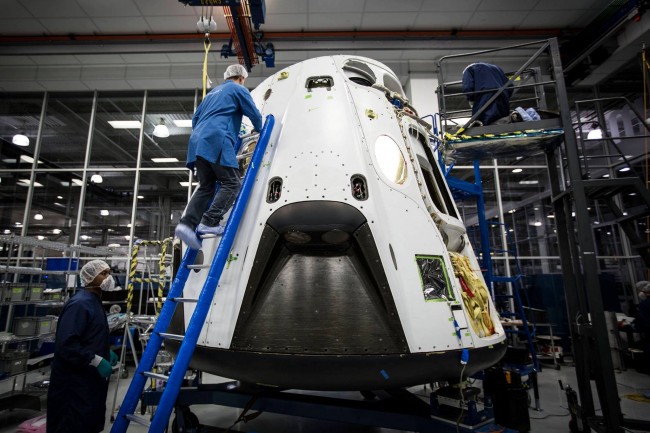 SpaceX-05 