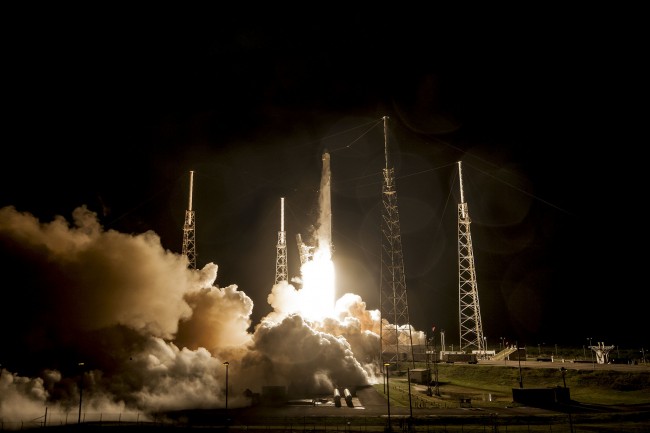 SpaceX-11 