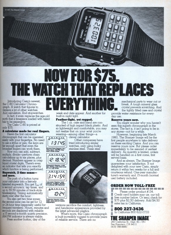 casio 