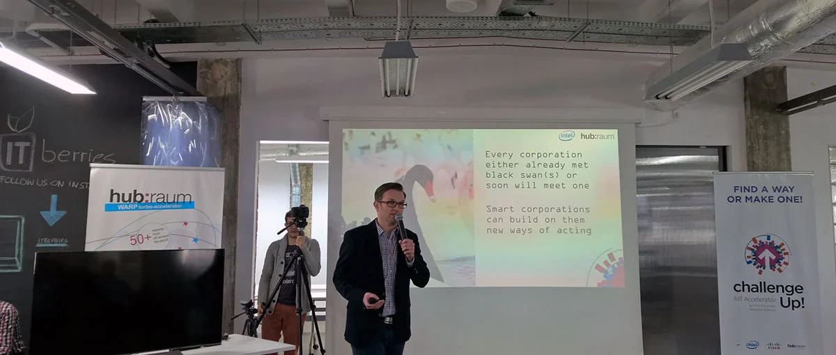 Intel, Cisco i T-Mobile wiedzą, że są kiepscy przez to, że są zbyt dobrzy