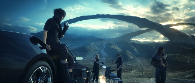 final fantasy xv 1 
