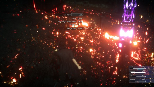 final fantasy xv 11 