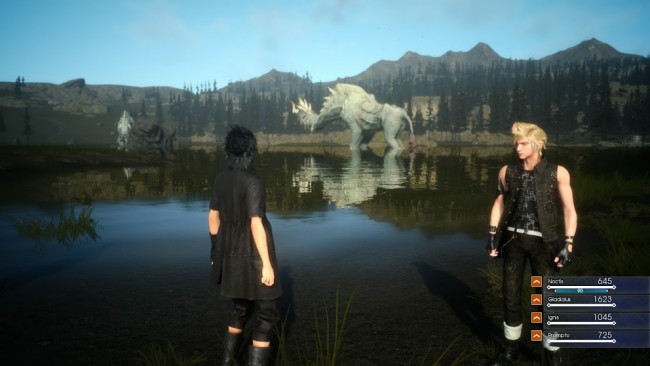 final fantasy xv 4 