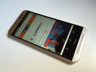 Świetny smartfon, któremu brakuje pazura. HTC One M9 – recenzja Spider’s Web