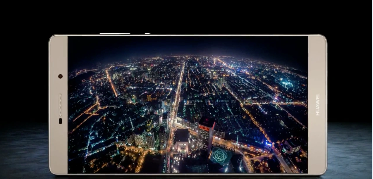 Wszystko co musisz wiedzieć o nowym flagowcu Huawei. Oto Ascend P8 – w dwóch rozmiarach