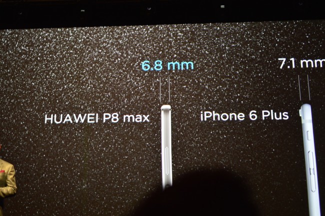 huawei p8 16