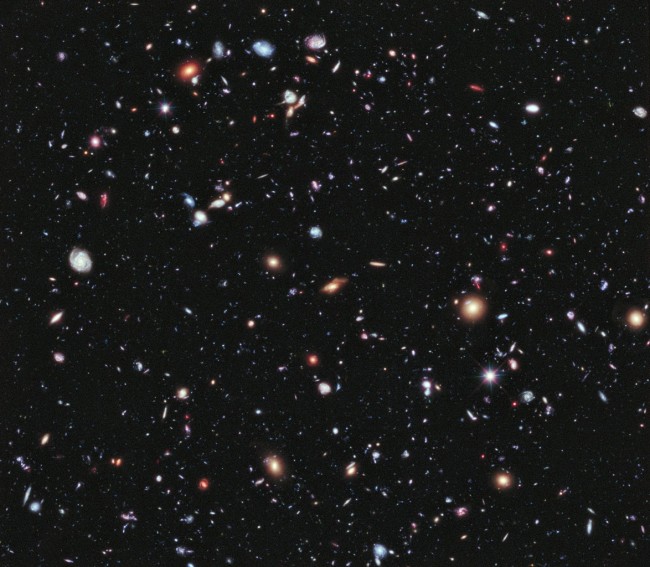 Ultragłębokie pole Hubble'a class="wp-image-371108" 