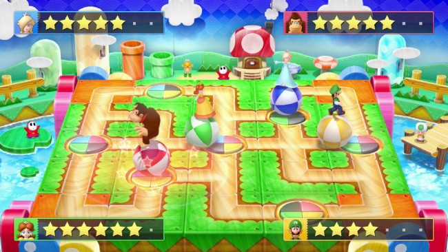 mario party 10 8