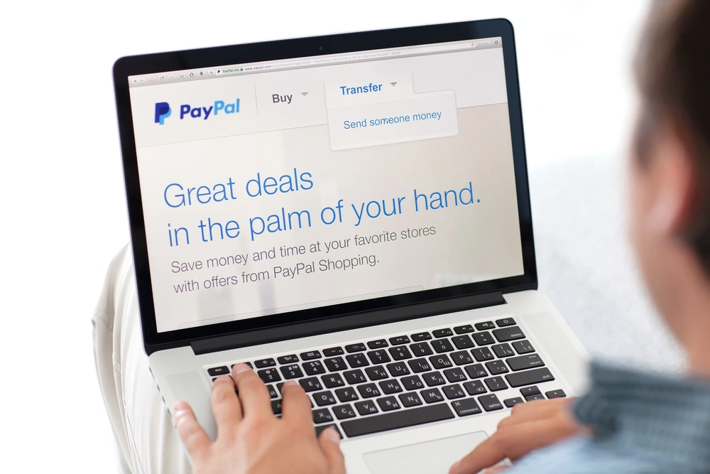 PayPal i Trustly