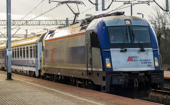 pkp intercity