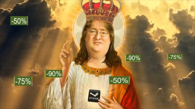 steam lord gaben 2
