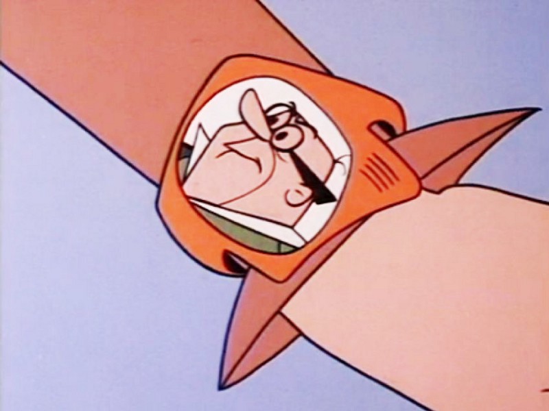 the jetsons watch