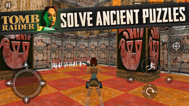 tomb raider 1 2