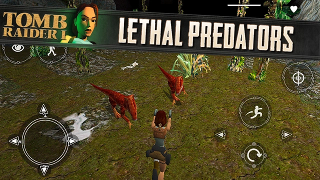 tomb raider 1 3 
