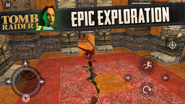tomb raider 1 4
