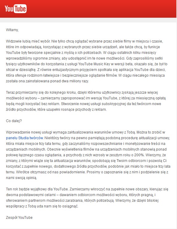 youtube