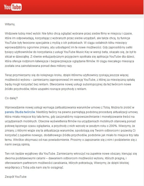 youtube