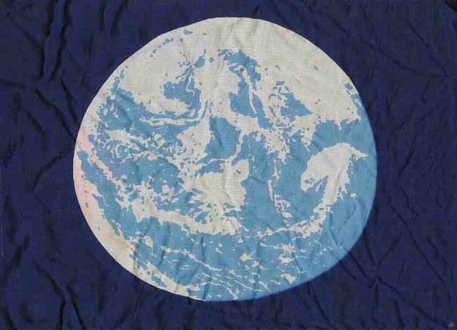 flaga ziemi