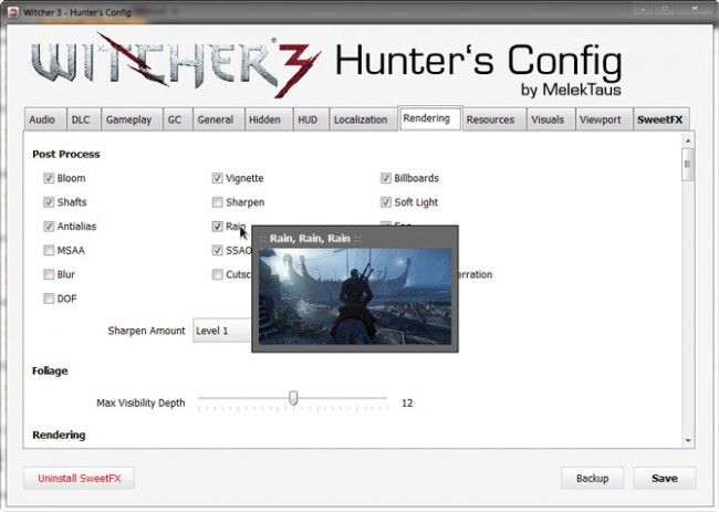 Witcher 3 Hunters
