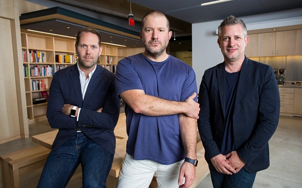 Apple executives 