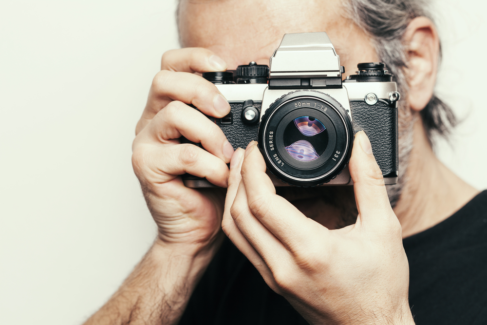 Ponoć już wszystko zostało sfotografowane i nie ma po co zabierać aparatu na wakacje