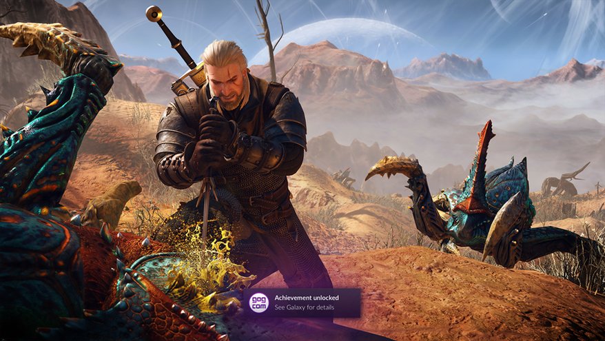 GOG Galaxy nareszcie wystartowało