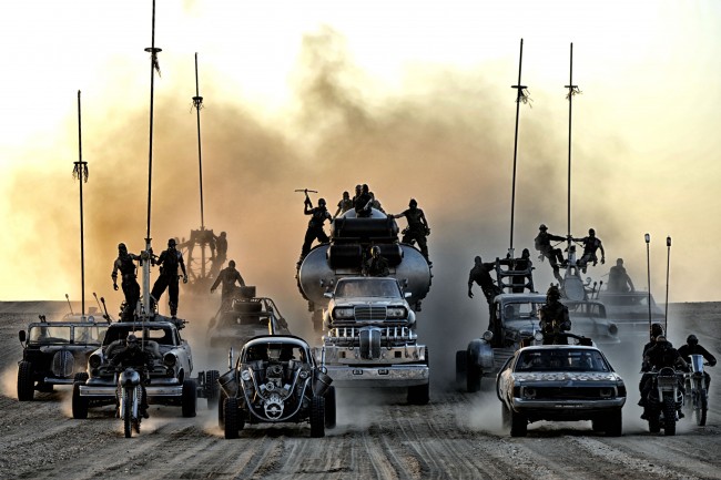 mad max na drodze gniewu 2 