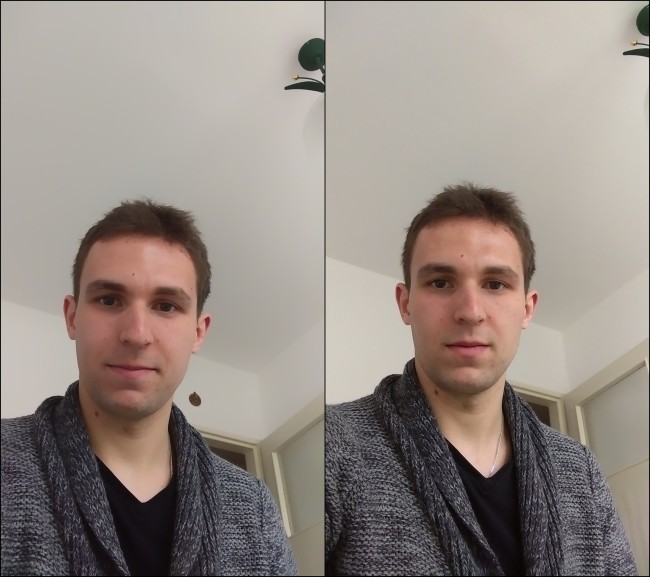 selfie-cam