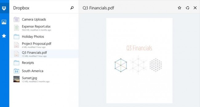 dropbox windows