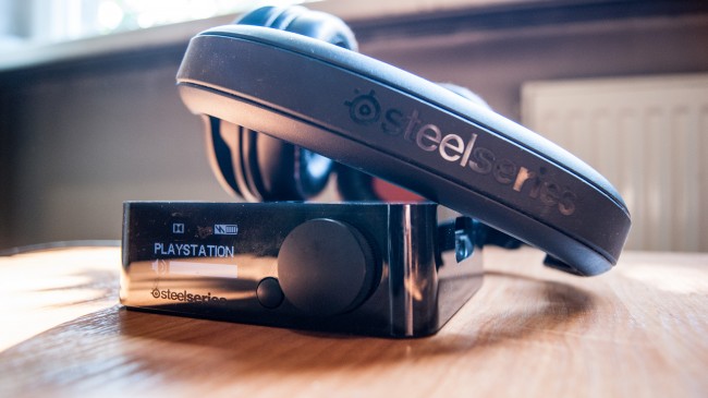SteelSeries Wireless H 11