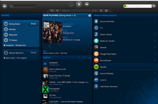Sonos, 1