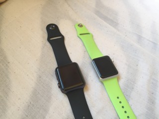 Różnica między Apple Watchem 38 mm i 42 mm jest znacznie większa, niż się spodziewałem