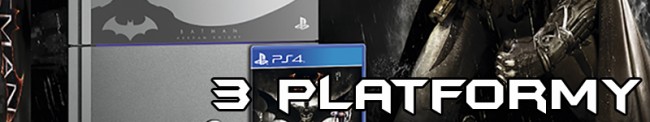 batman arkham knight 3 platformy