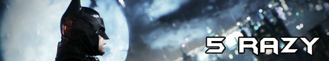 batman arkham knight 5 razy