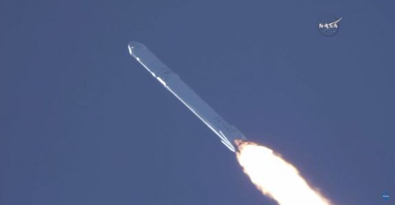 dragon-in-flight