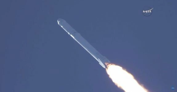 dragon-in-flight